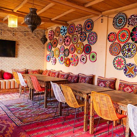 Panorama Guesthouse Tamraght Εξωτερικό φωτογραφία