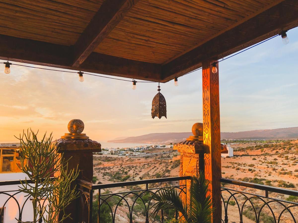 Panorama Guesthouse Αγκαντίρ Εξωτερικό φωτογραφία