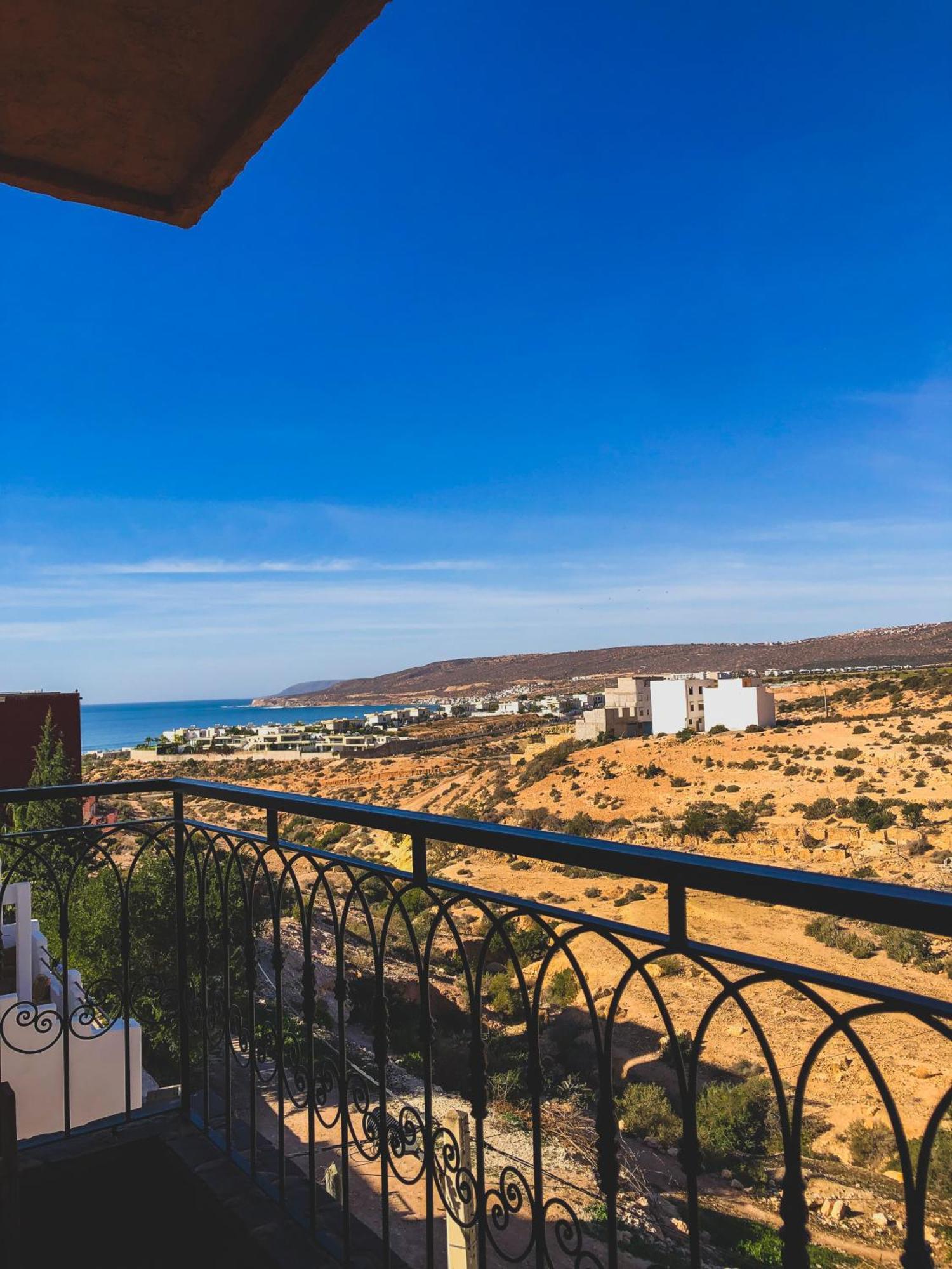 Panorama Guesthouse Αγκαντίρ Εξωτερικό φωτογραφία