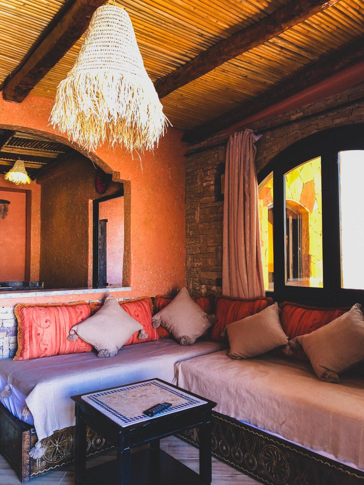 Panorama Guesthouse Tamraght Εξωτερικό φωτογραφία