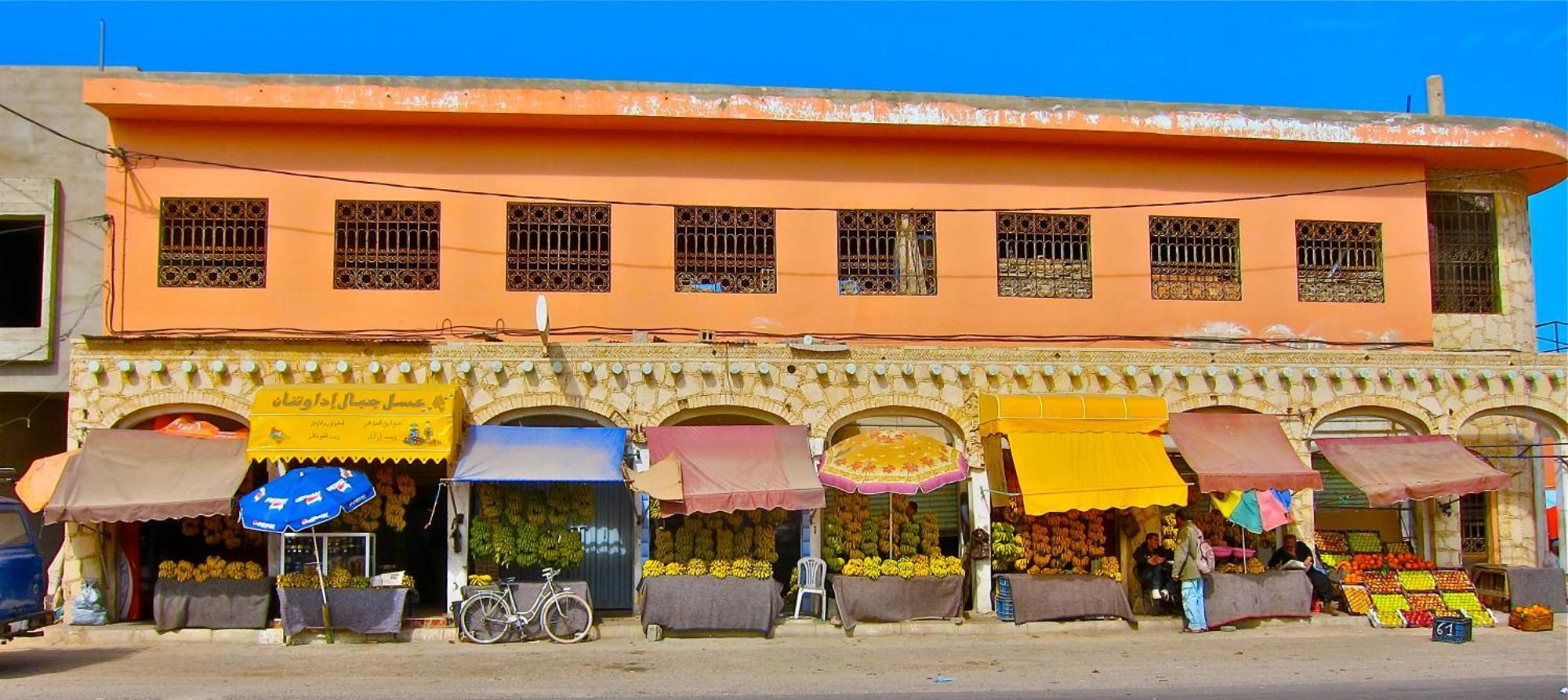 Panorama Guesthouse Αγκαντίρ Εξωτερικό φωτογραφία