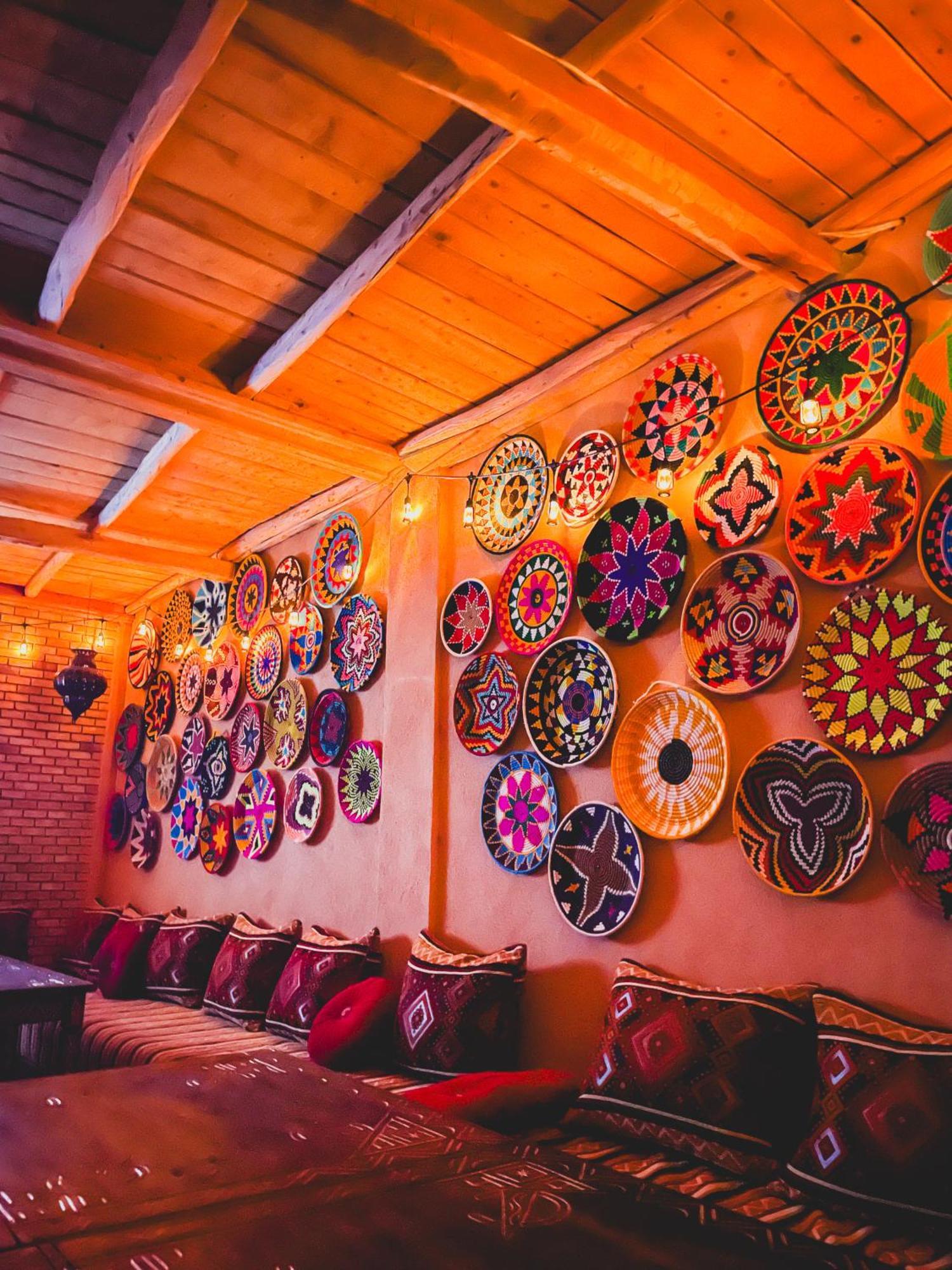 Panorama Guesthouse Tamraght Εξωτερικό φωτογραφία