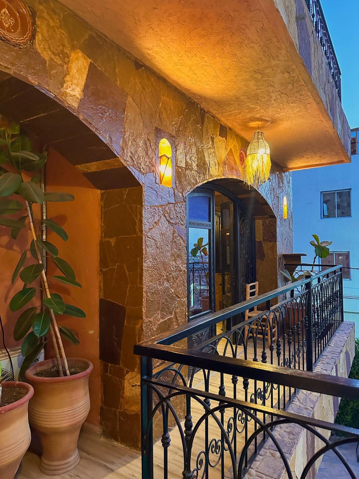 Panorama Guesthouse Tamraght Εξωτερικό φωτογραφία