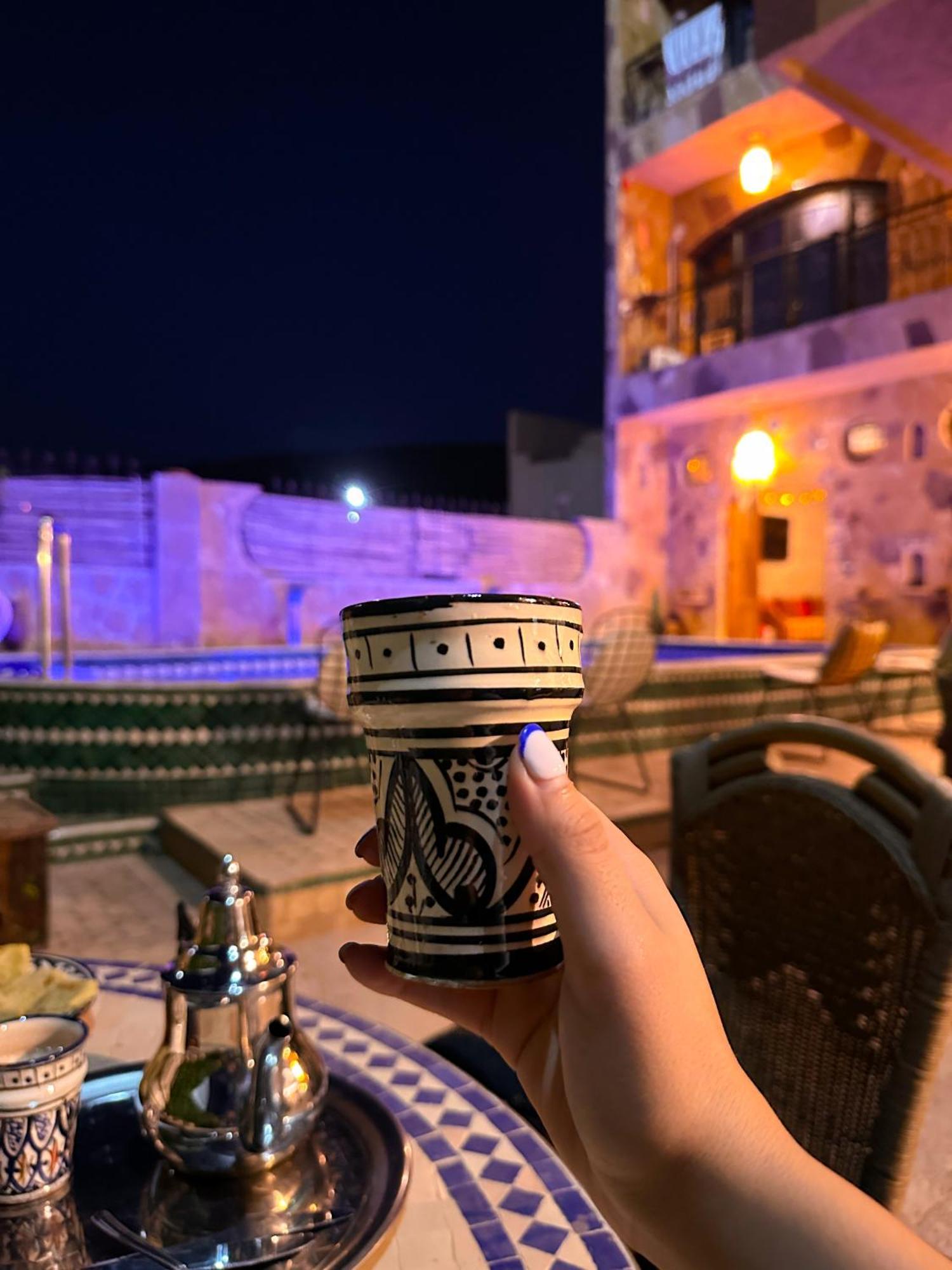 Panorama Guesthouse Tamraght Εξωτερικό φωτογραφία