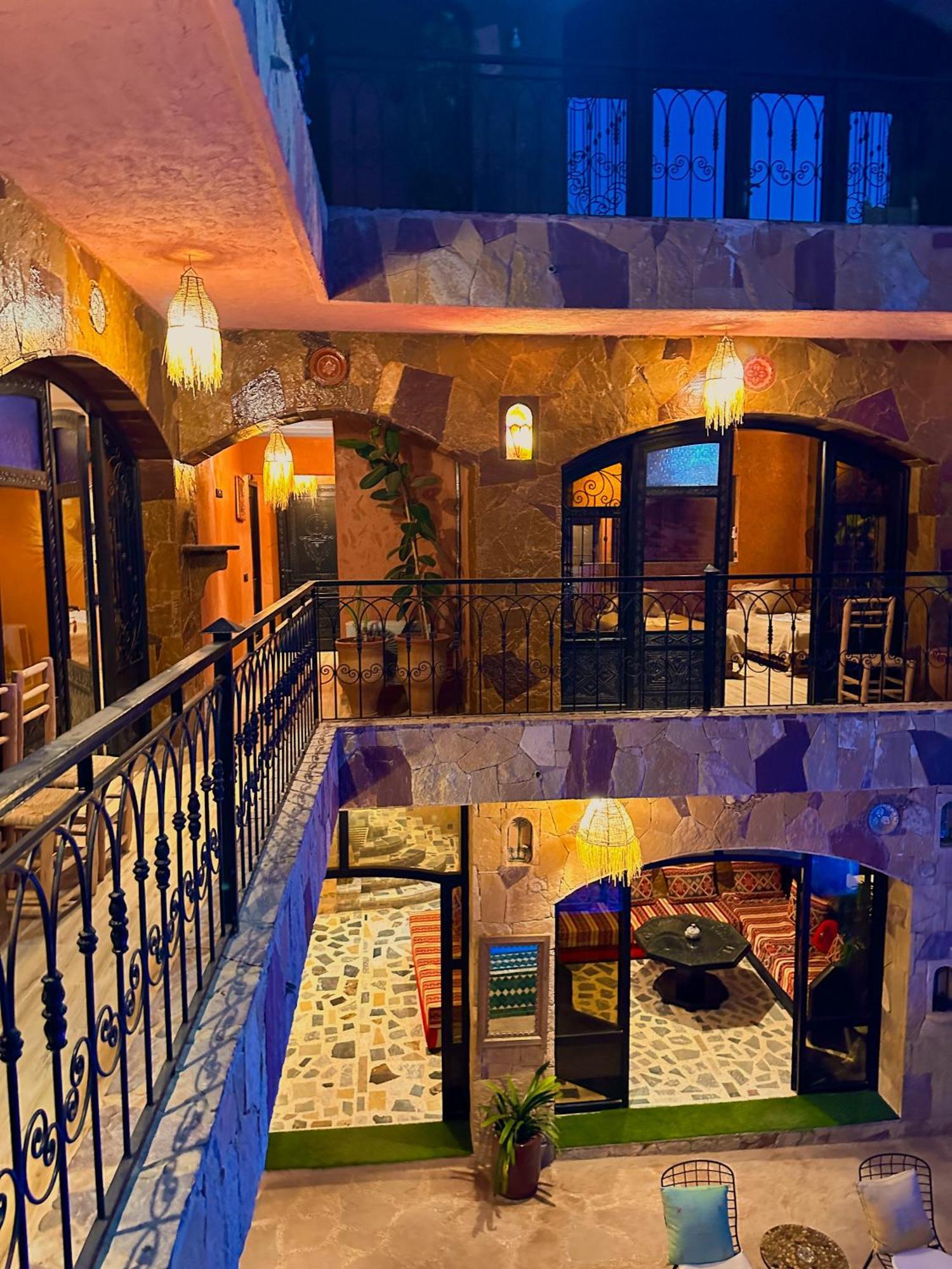 Panorama Guesthouse Tamraght Εξωτερικό φωτογραφία