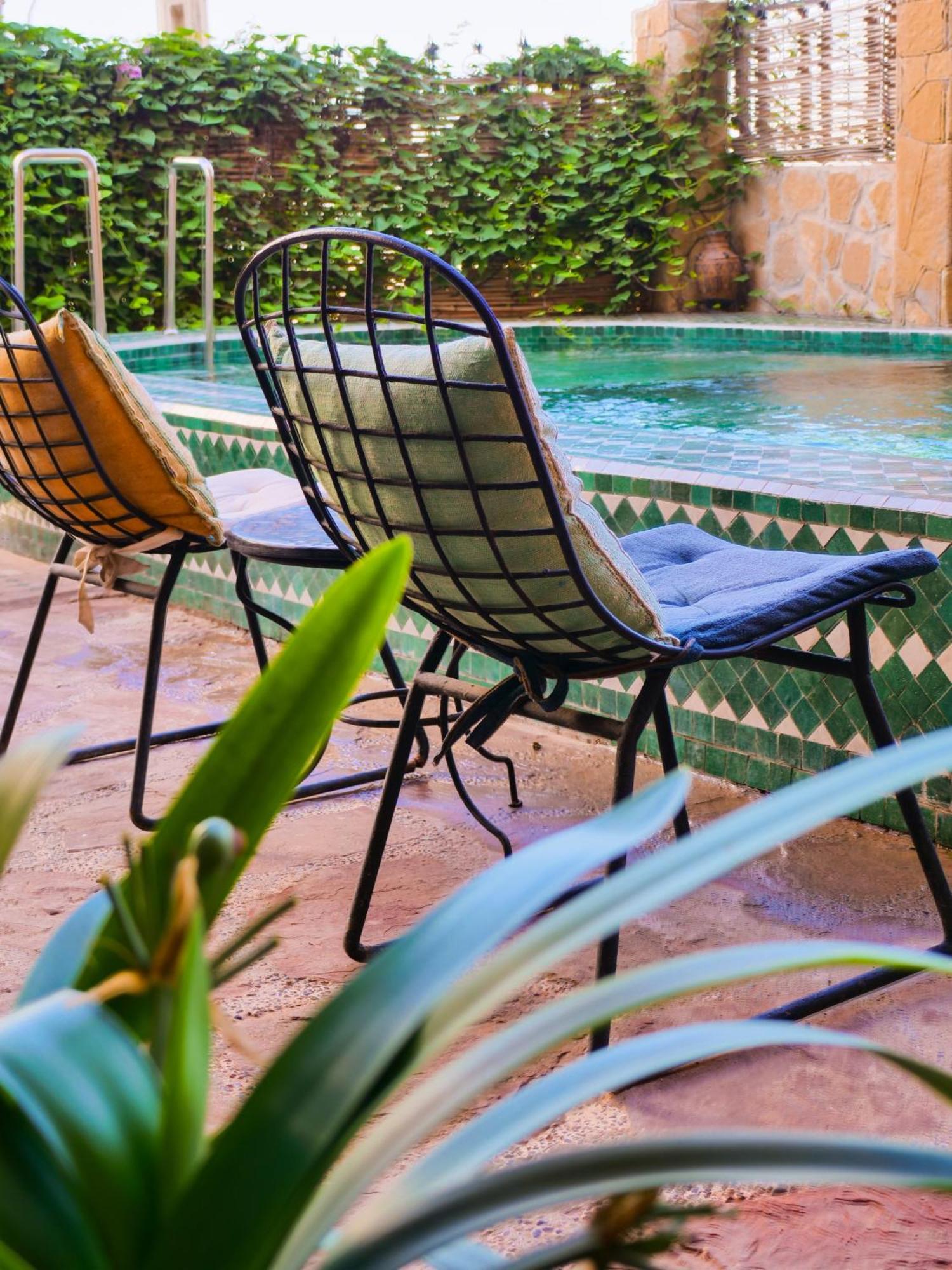 Panorama Guesthouse Tamraght Εξωτερικό φωτογραφία