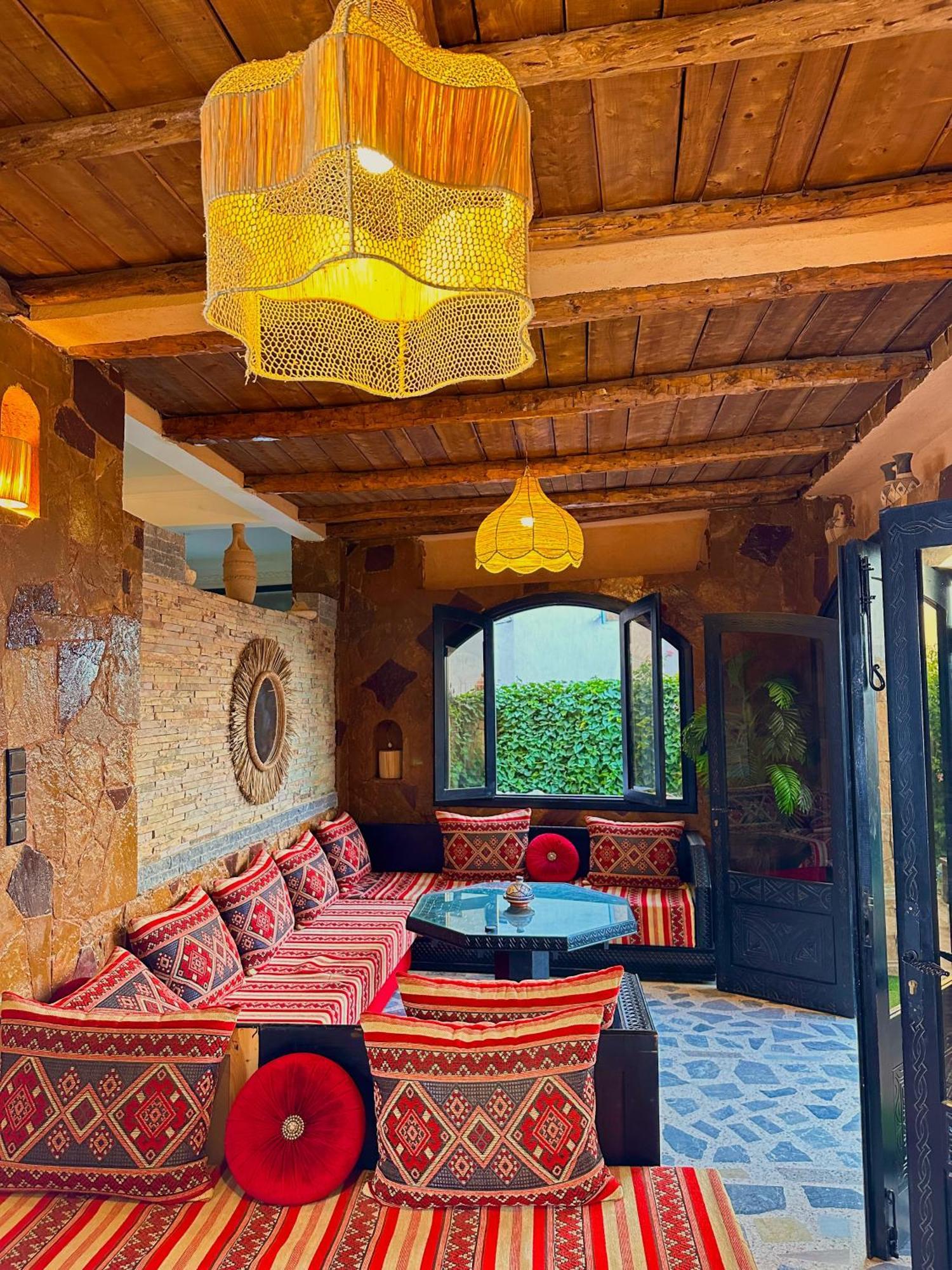 Panorama Guesthouse Tamraght Εξωτερικό φωτογραφία