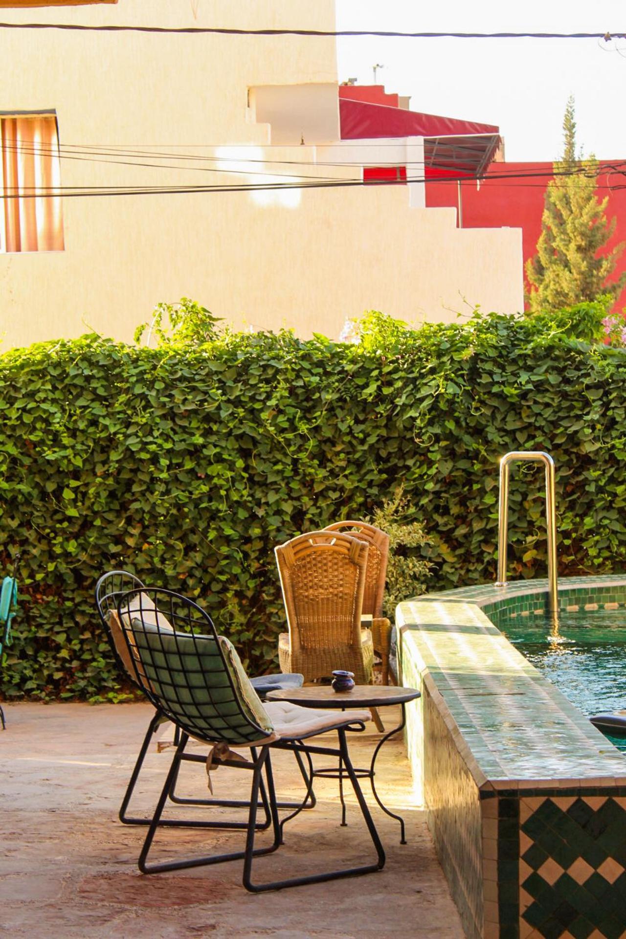 Panorama Guesthouse Tamraght Εξωτερικό φωτογραφία