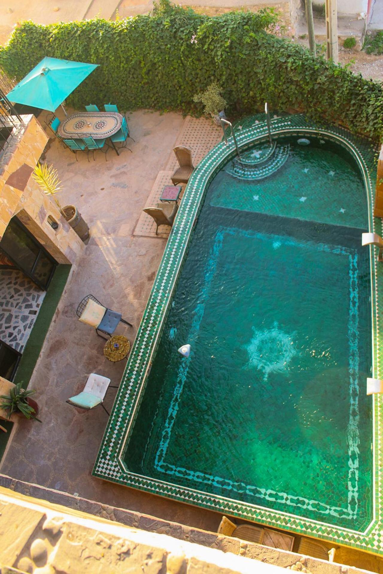 Panorama Guesthouse Tamraght Εξωτερικό φωτογραφία