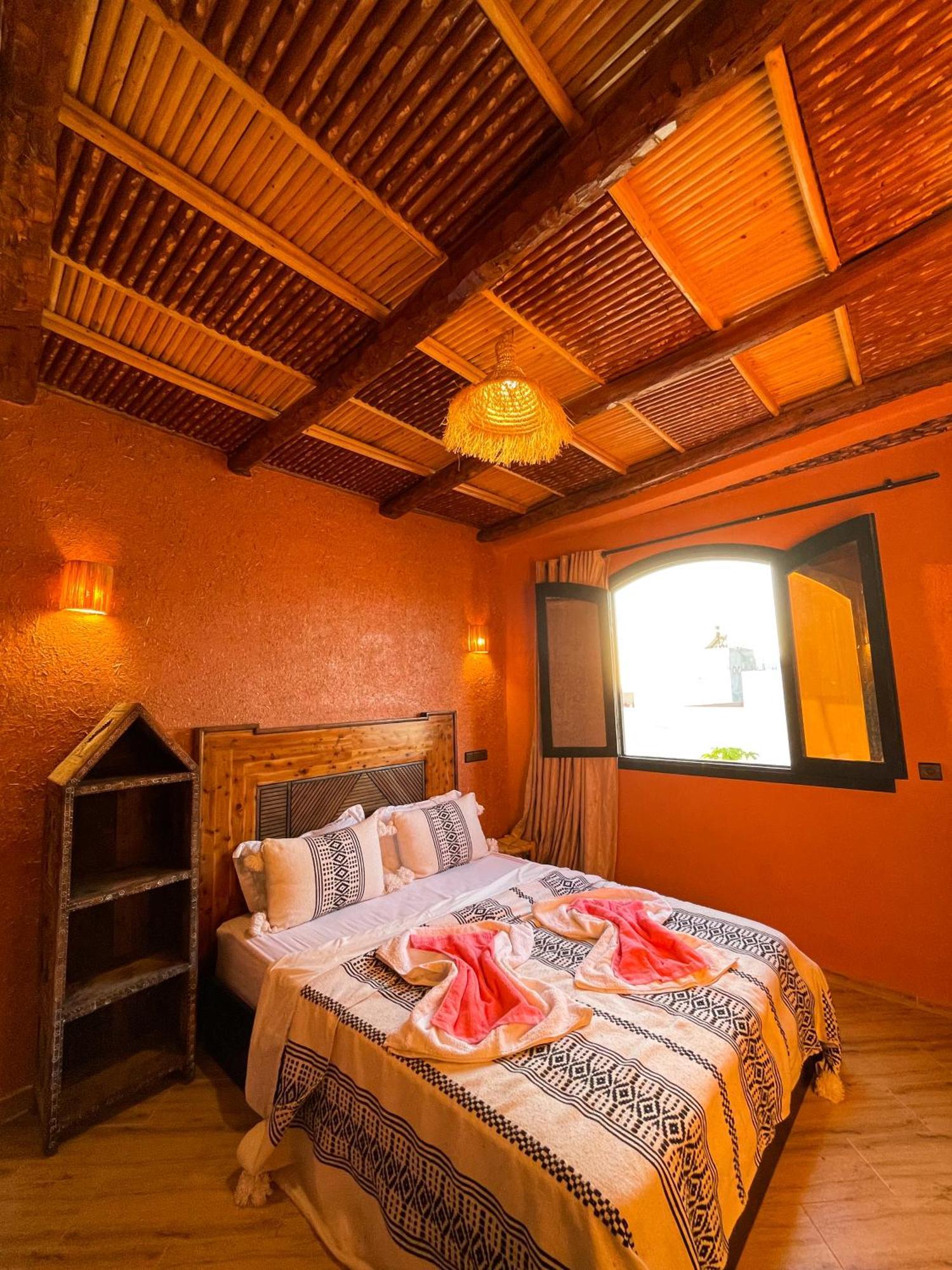 Panorama Guesthouse Tamraght Εξωτερικό φωτογραφία
