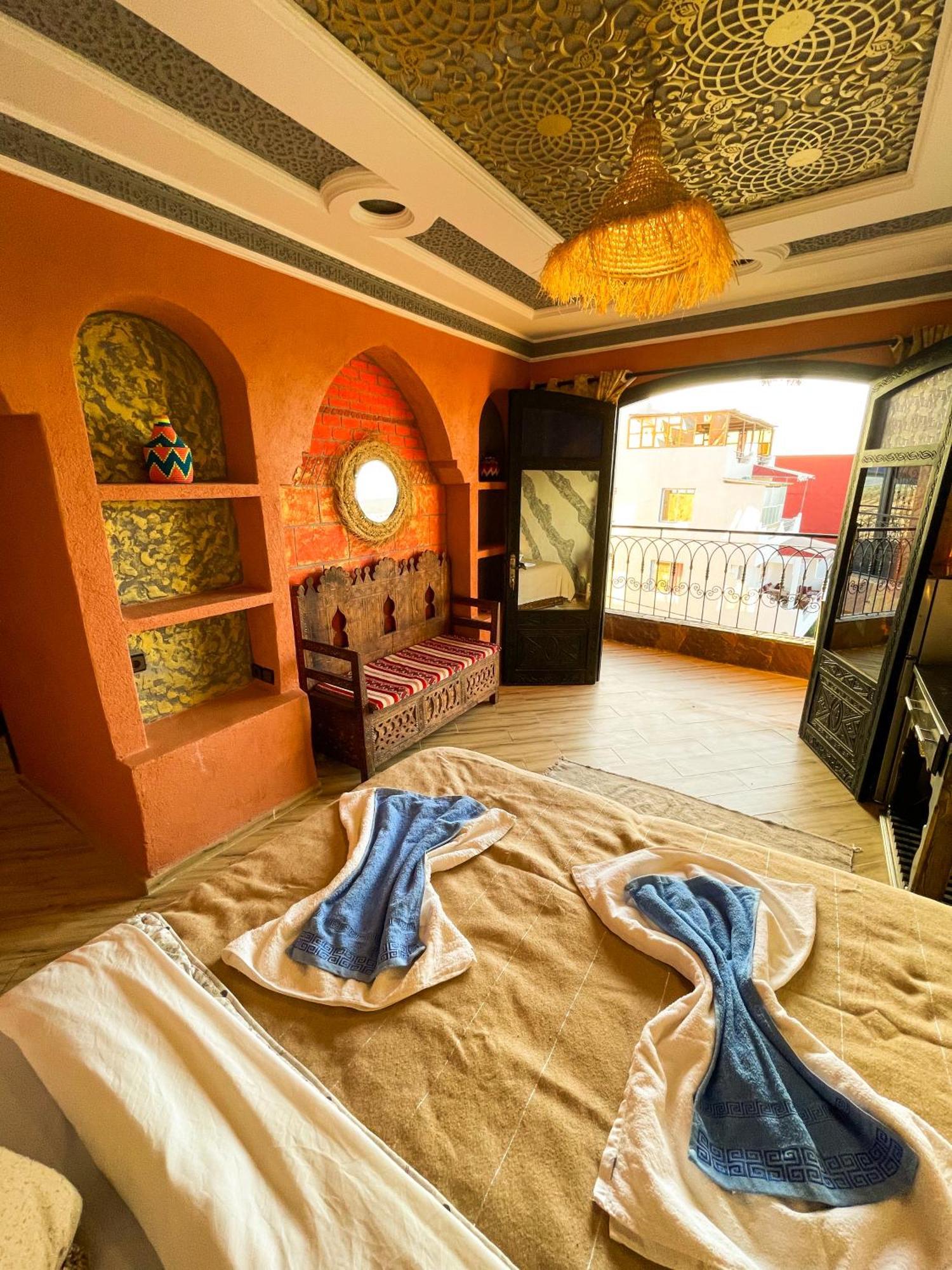 Panorama Guesthouse Tamraght Εξωτερικό φωτογραφία