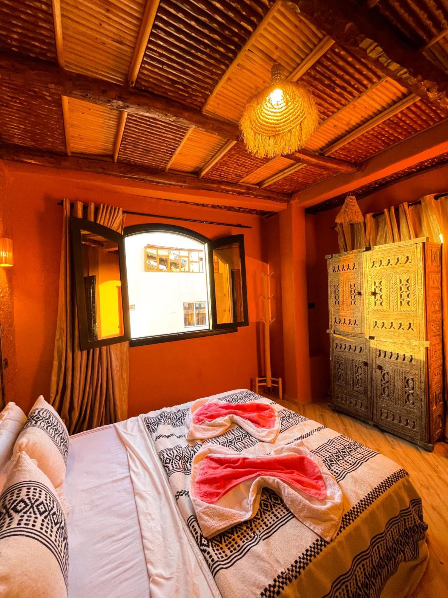 Panorama Guesthouse Tamraght Εξωτερικό φωτογραφία