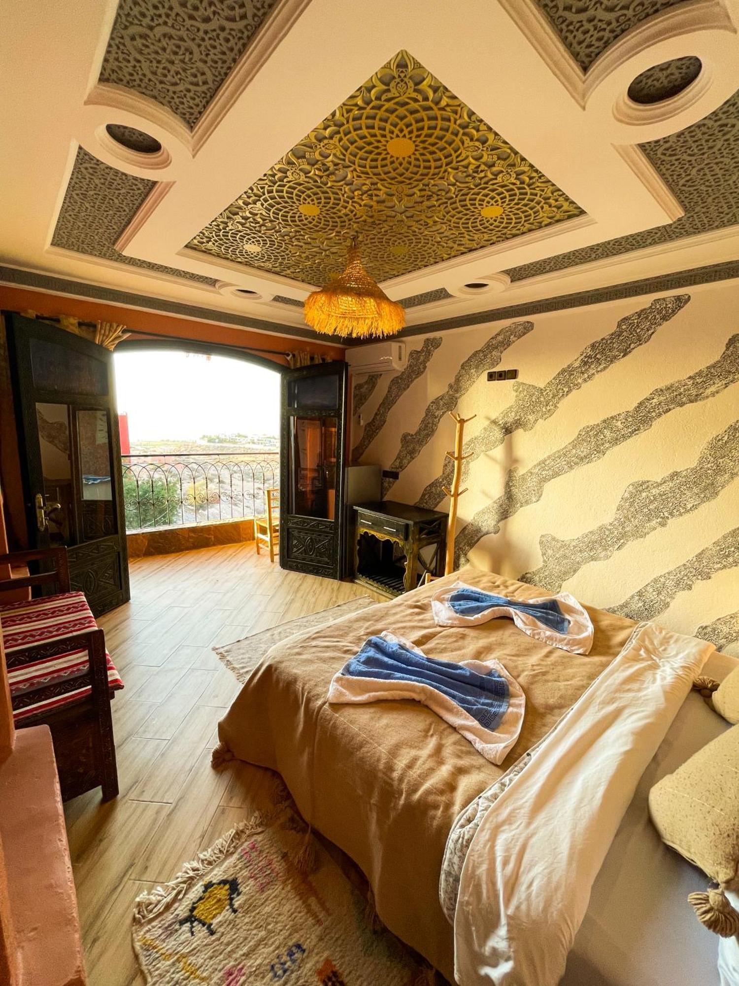 Panorama Guesthouse Tamraght Εξωτερικό φωτογραφία