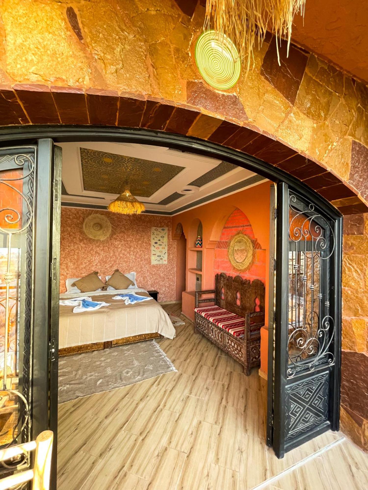 Panorama Guesthouse Tamraght Εξωτερικό φωτογραφία