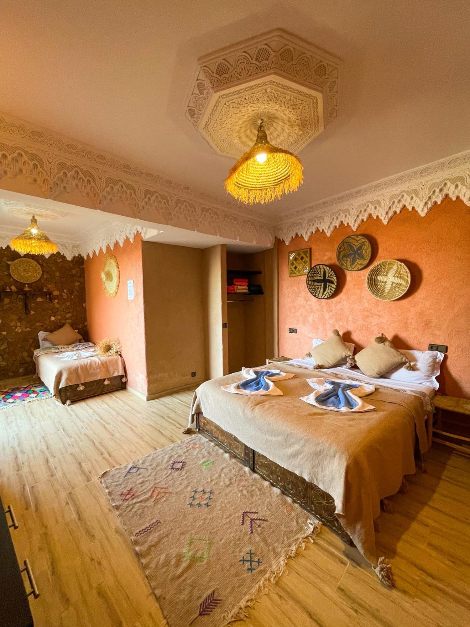 Panorama Guesthouse Tamraght Εξωτερικό φωτογραφία