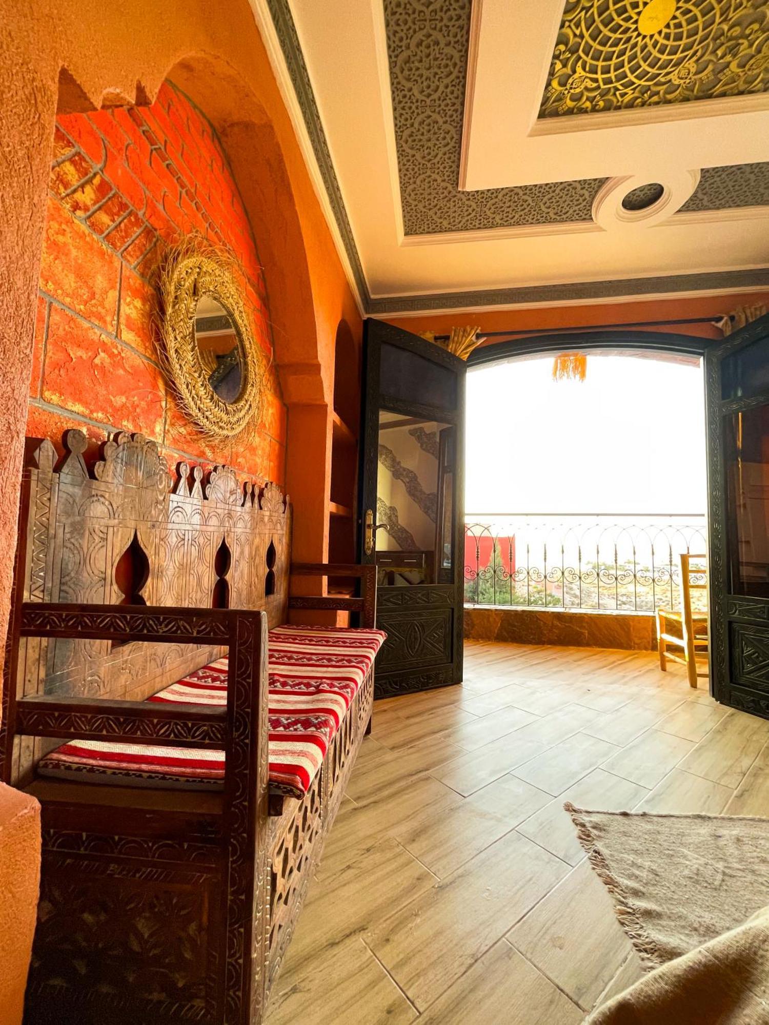Panorama Guesthouse Tamraght Εξωτερικό φωτογραφία