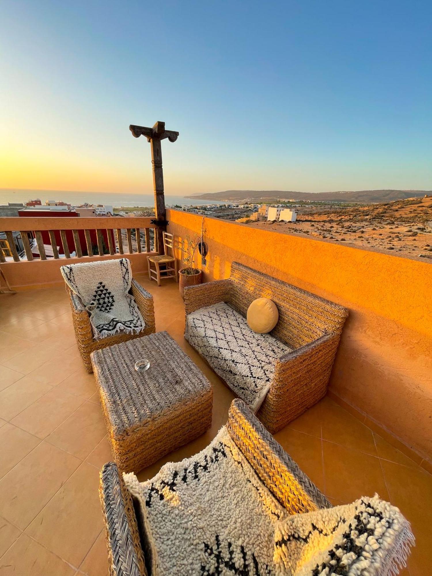 Panorama Guesthouse Tamraght Εξωτερικό φωτογραφία