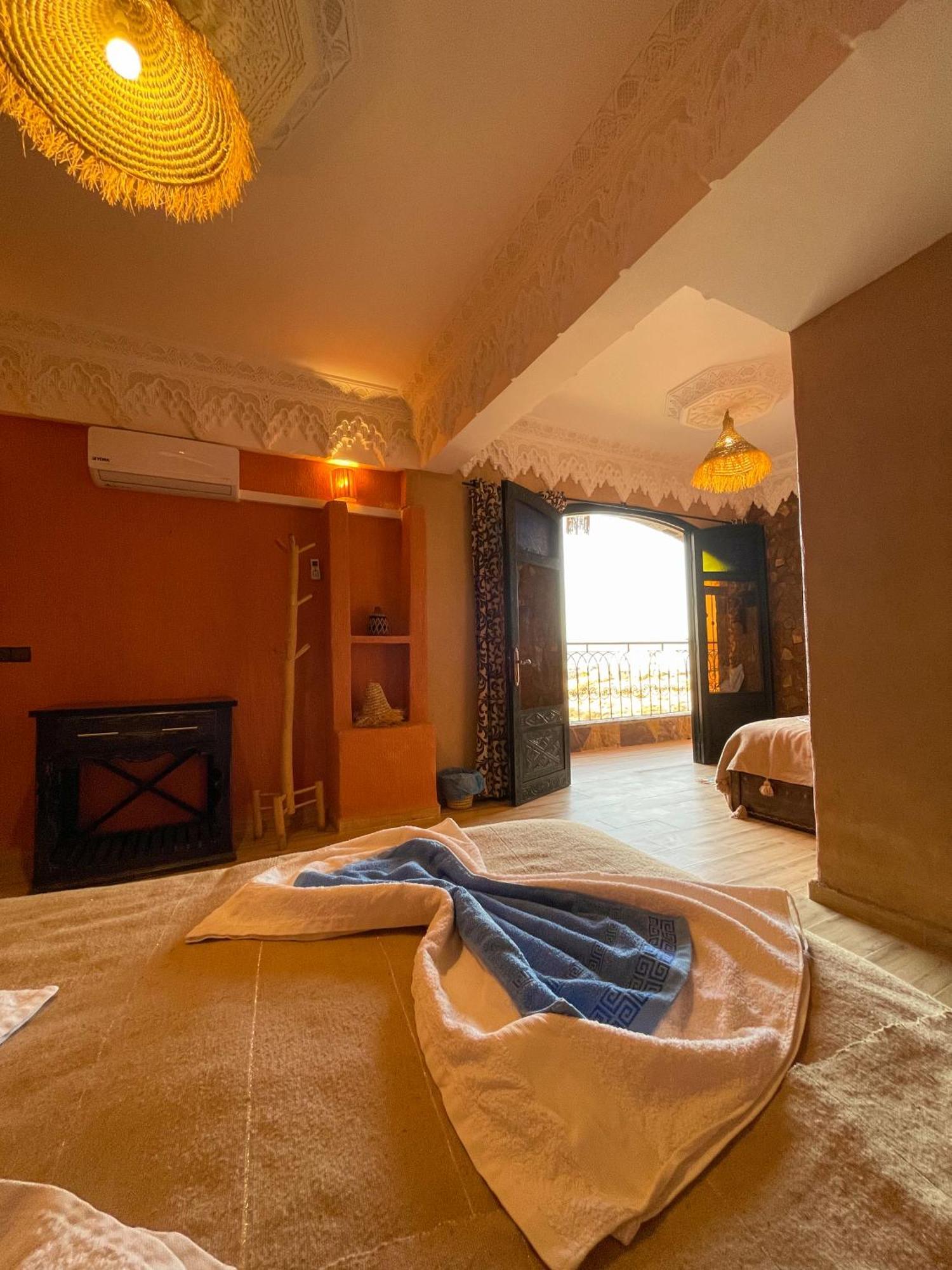 Panorama Guesthouse Tamraght Εξωτερικό φωτογραφία