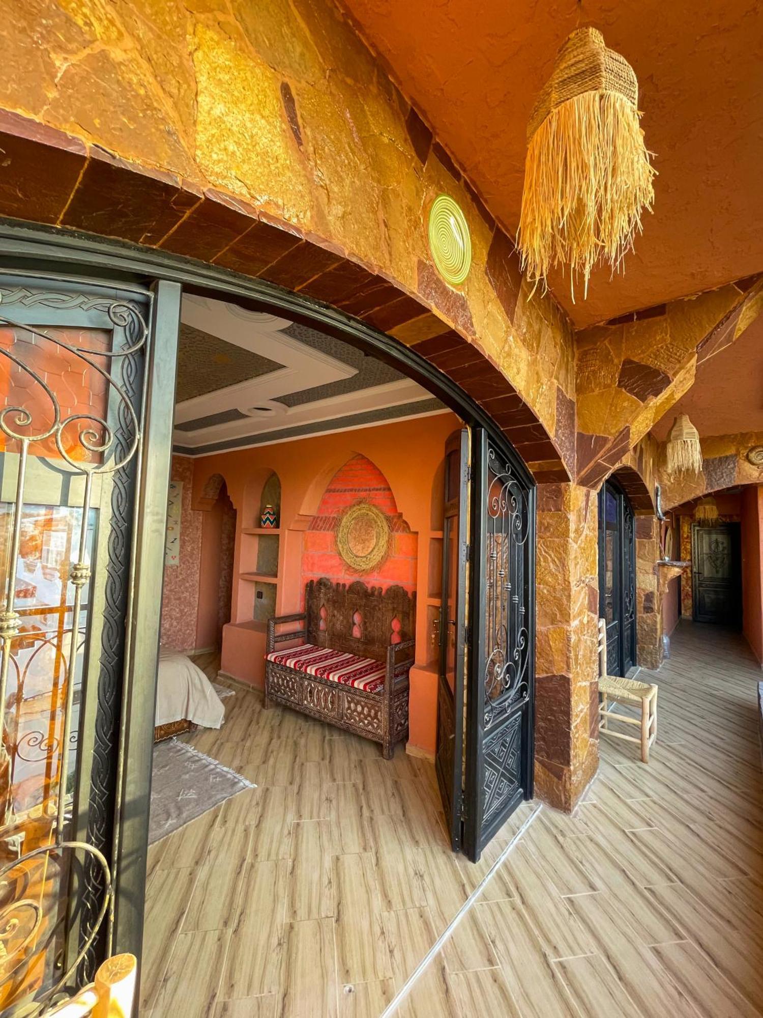 Panorama Guesthouse Tamraght Εξωτερικό φωτογραφία