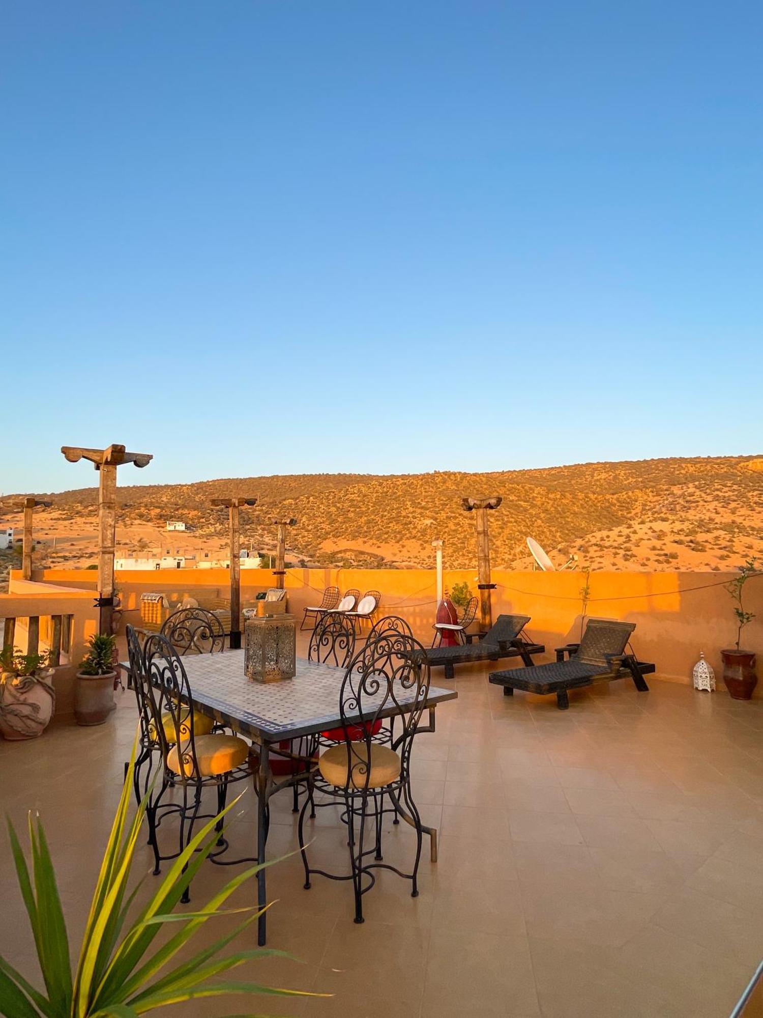 Panorama Guesthouse Tamraght Εξωτερικό φωτογραφία