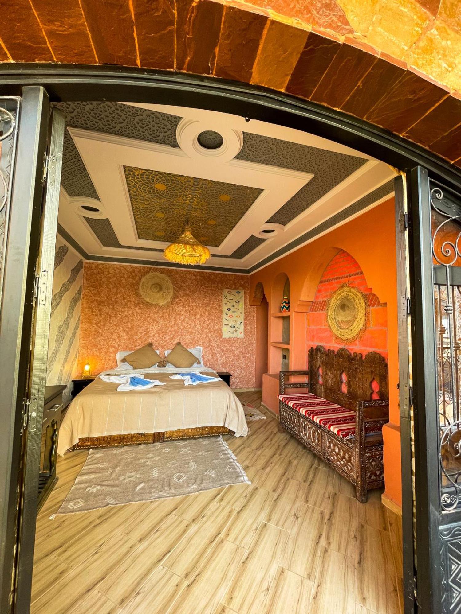 Panorama Guesthouse Tamraght Εξωτερικό φωτογραφία