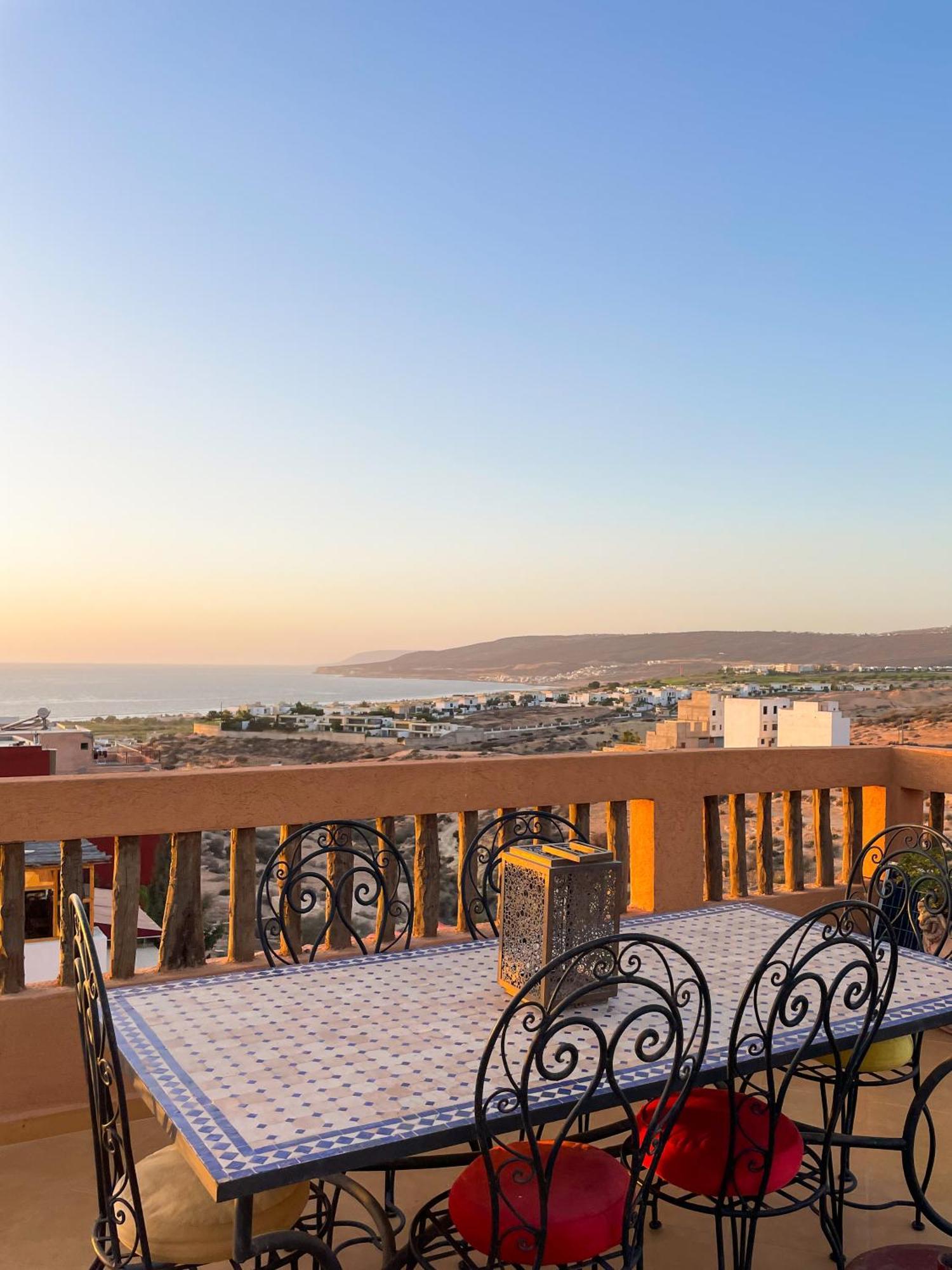 Panorama Guesthouse Tamraght Εξωτερικό φωτογραφία
