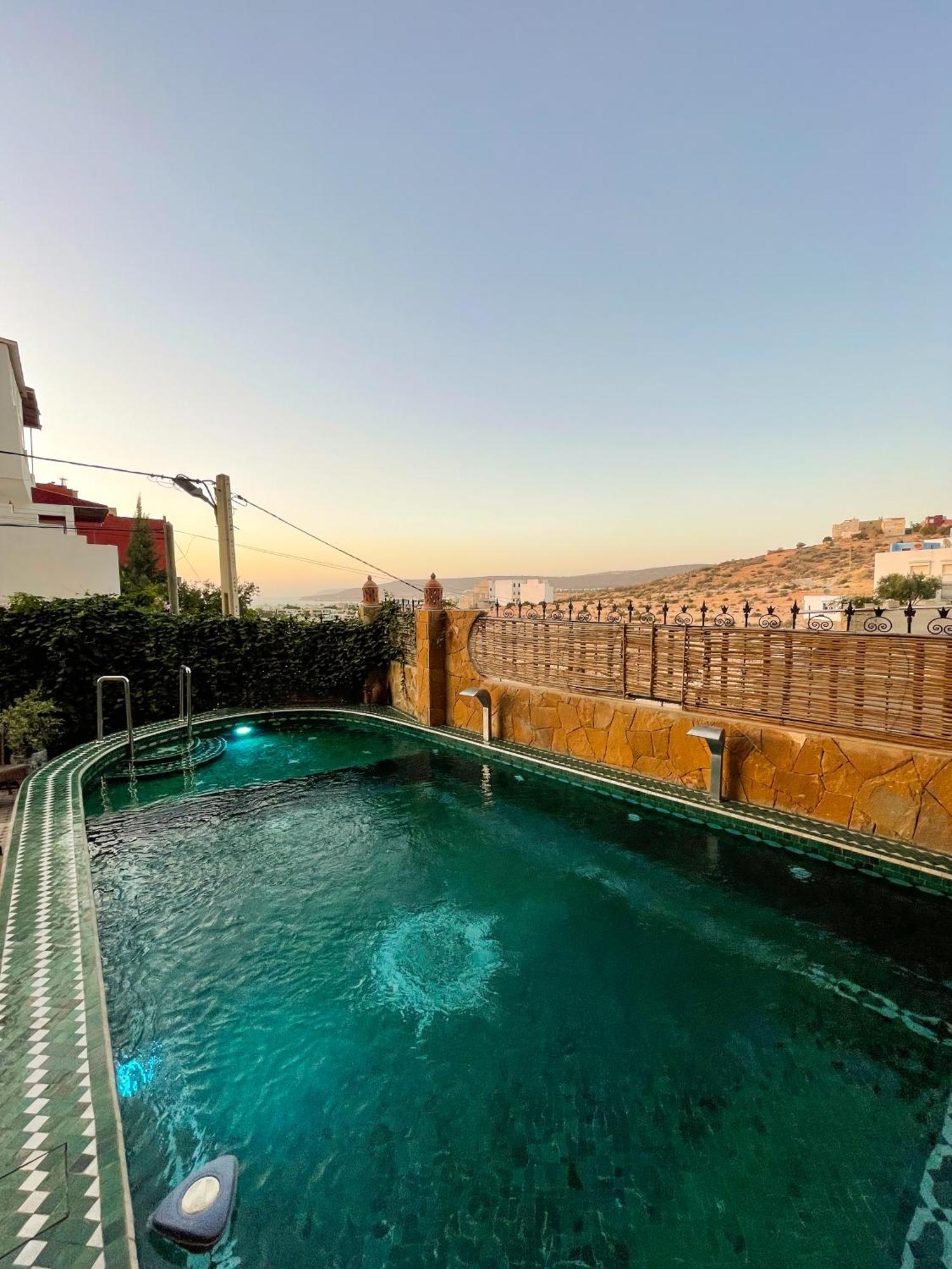 Panorama Guesthouse Tamraght Εξωτερικό φωτογραφία