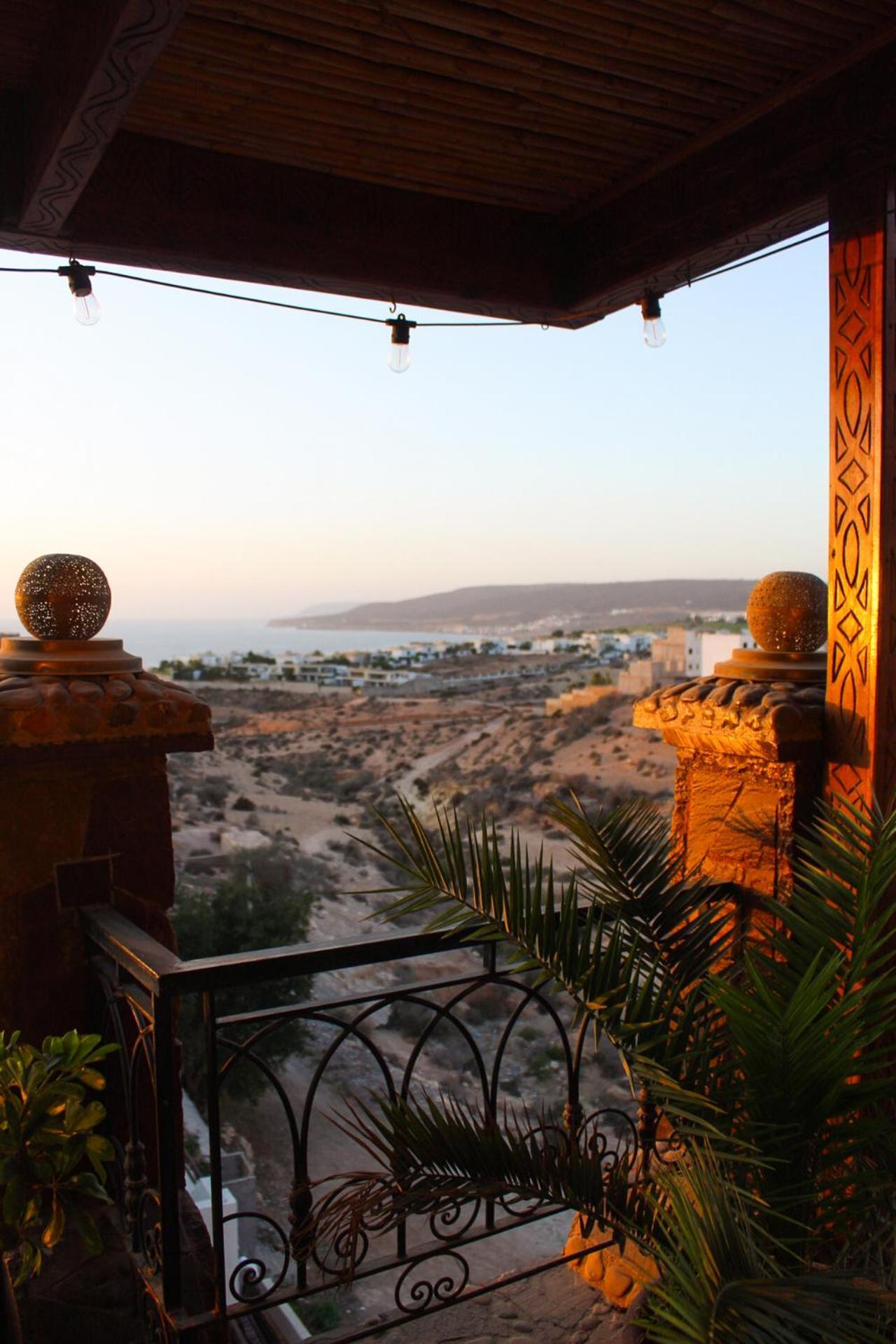 Panorama Guesthouse Tamraght Εξωτερικό φωτογραφία