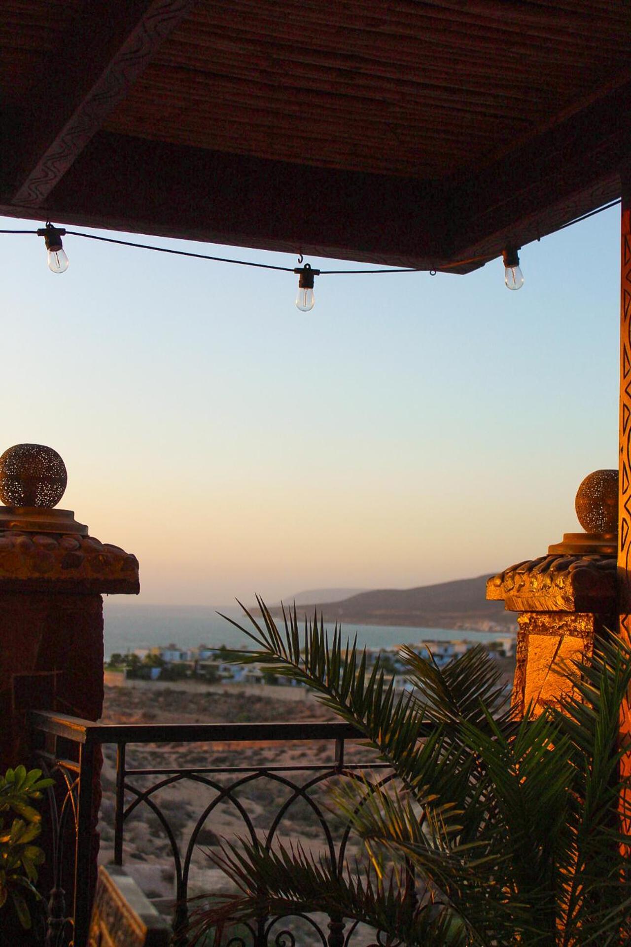 Panorama Guesthouse Tamraght Εξωτερικό φωτογραφία