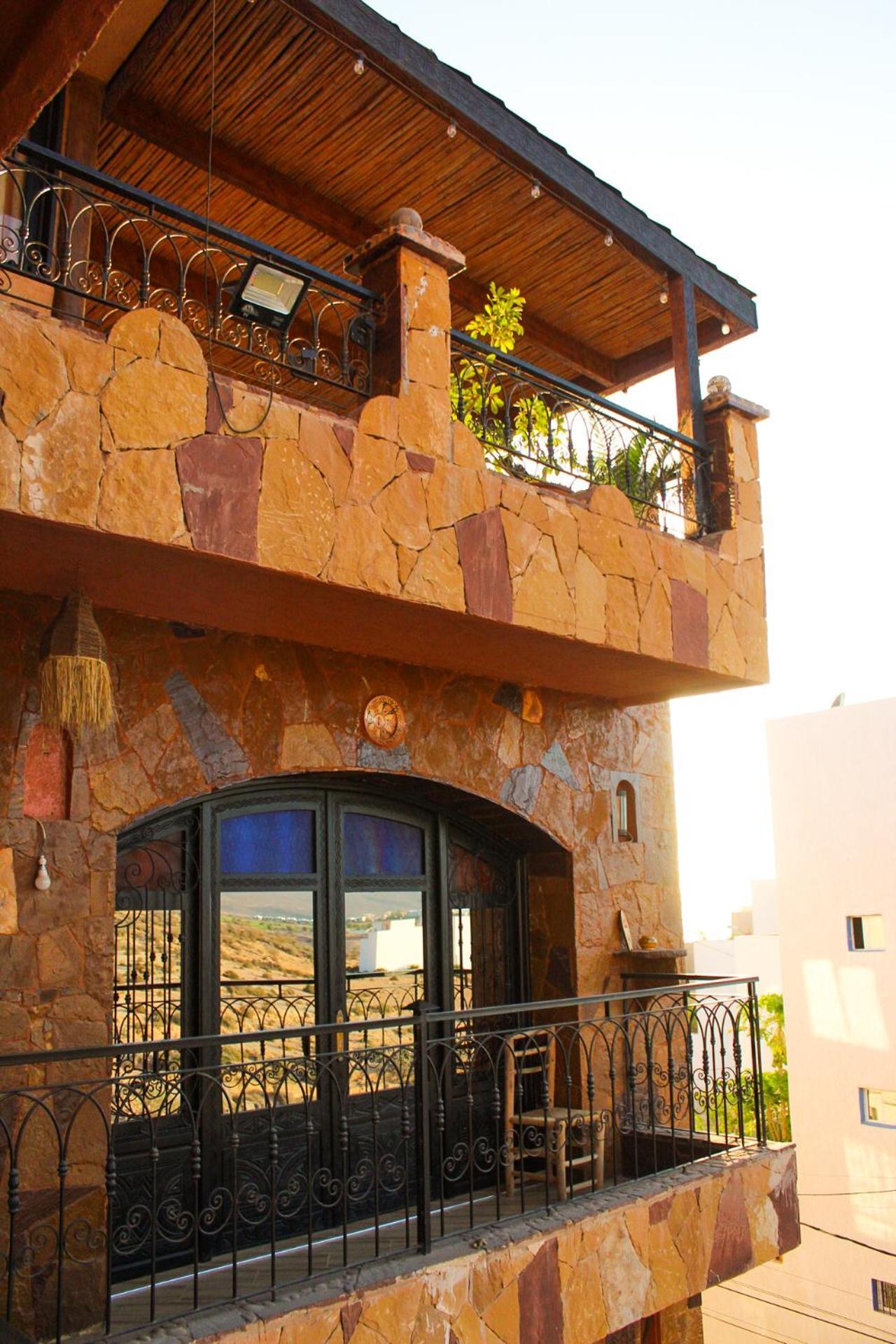 Panorama Guesthouse Tamraght Εξωτερικό φωτογραφία