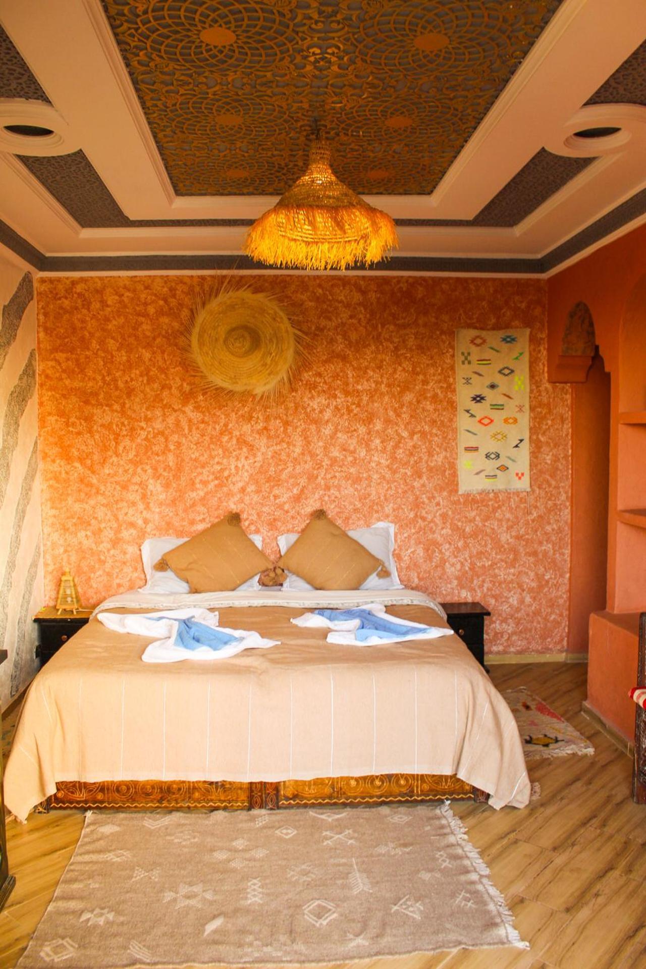 Panorama Guesthouse Tamraght Εξωτερικό φωτογραφία