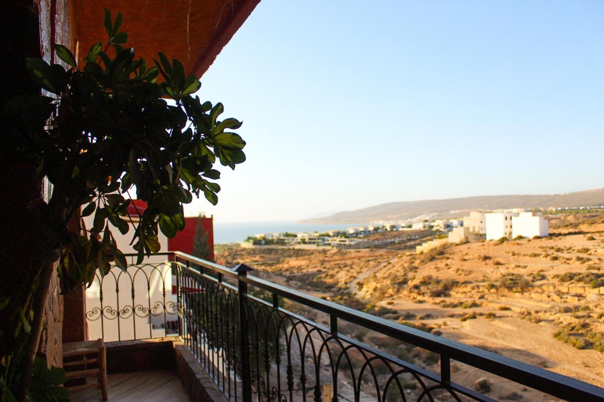 Panorama Guesthouse Tamraght Εξωτερικό φωτογραφία