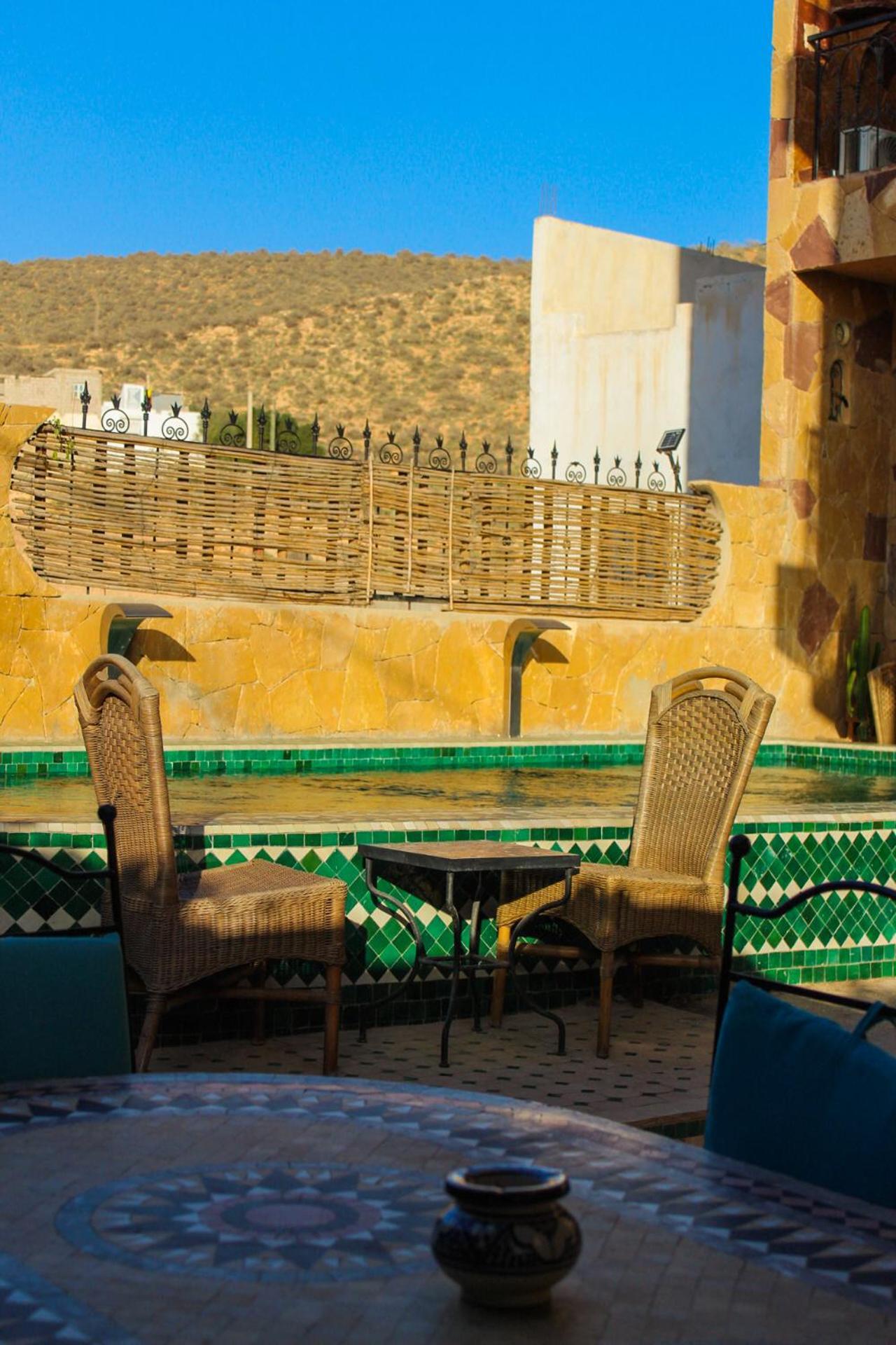 Panorama Guesthouse Tamraght Εξωτερικό φωτογραφία