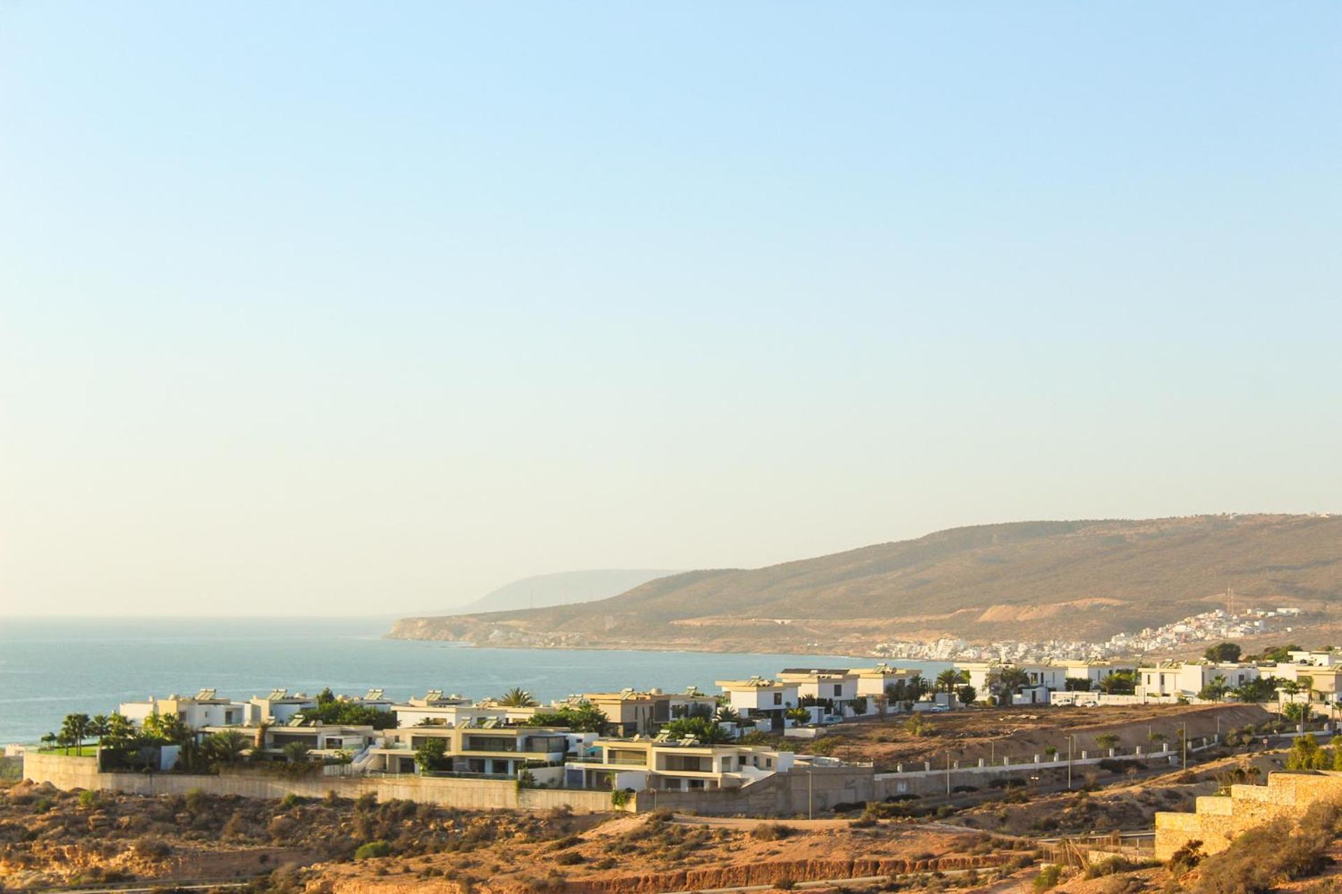 Panorama Guesthouse Αγκαντίρ Εξωτερικό φωτογραφία